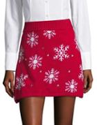 By Design Embellished Mini Skirt
