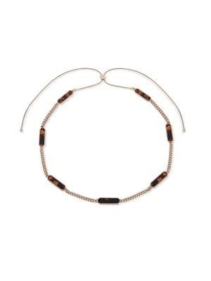Ralph Lauren Classic Slider Necklace