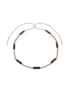 Ralph Lauren Classic Slider Necklace