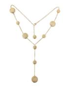 Roberto Coin 18k Yellow Gold 10 Elements Necklace
