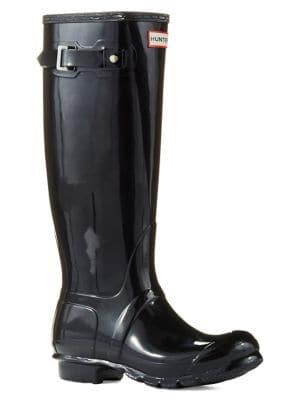 Hunter Women's Original Gloss Rainboots