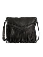 Day And Mood Esther Leather Hobo Bag