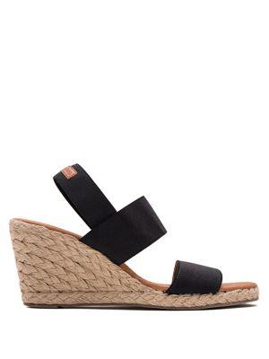 Andre Assous Allison Elastic Espradille Wedges