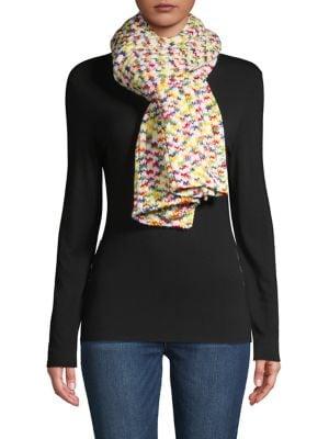 Hudson's Bay Company Space-dyed Scarf