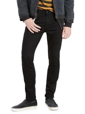 Levi's Slim-fit Tapered Dark Jeans