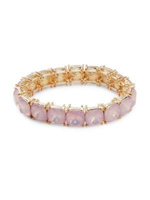 Design Lab Crystal-embellished Bracelet