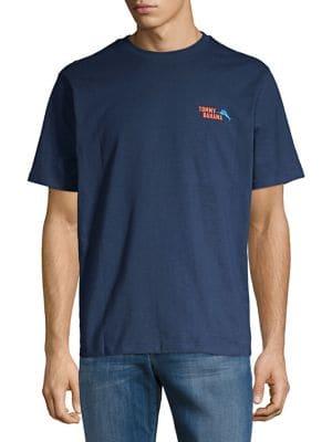 Tommy Bahama Yacht Your Back Tee Shirt