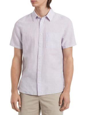 Calvin Klein Classic Short-sleeve Shirt