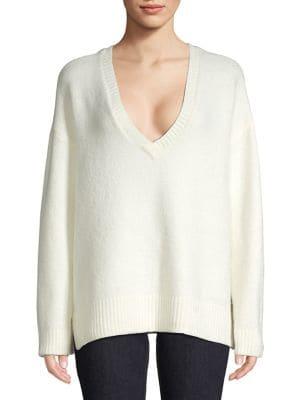 Jack By Bb Dakota Oversize Knit Pullover