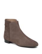 Delman Myth Suede Ankle Boots