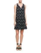 Sanctuary Romy Floral Sleeveless Dress