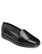 Aerosoles Army Patent Leather Loafers