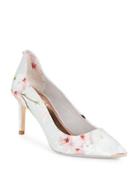 Ted Baker London Vyixin Floral Printed Pumps