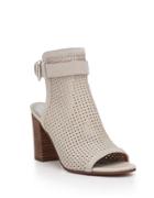 Sam Edelman Emmie Leather Perforated Ankle Boot