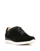 Naturalizer Jimi Suede Lace-up Sneakers