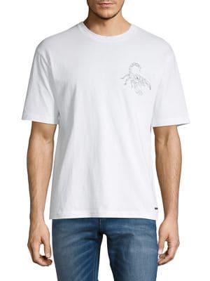Boss Scorpion Graphic Tee