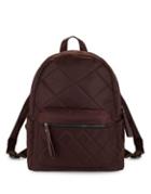 Sol And Selene Quilted Backpack