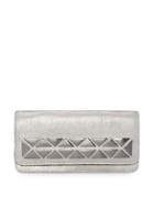 Vince Camuto Fit Leather Continental Wallet