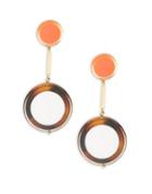Kate Spade New York Connect The Dots Drop Earrings