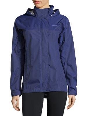Marmot Precip Long-sleeve Raincoat