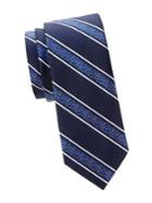 Lord Taylor Turner Striped Textured Tie