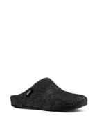 Fitflop Chrissie Glimmerwool Shearling-lined Wool Slippers