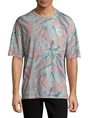 Jack & Jones Jorvenicer Printed Short-sleeve Tee