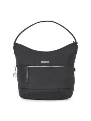 Hedgren Aura Sparkle Rfid Hobo Bag