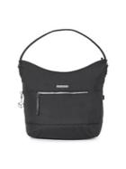 Hedgren Aura Sparkle Rfid Hobo Bag