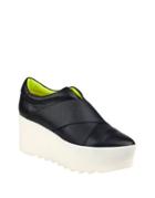 Kendall + Kylie Tasha3 Slip-on Platform Sneakers