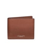 Michael Kors Bryant Billfold Leather Wallet