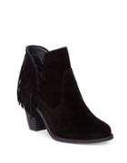 Jessica Simpson Cecila Suede Ankle Boots