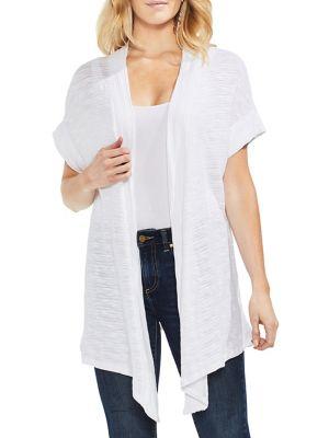 Vince Camuto Amalfi Breeze Dropped-shoulder Cardigan
