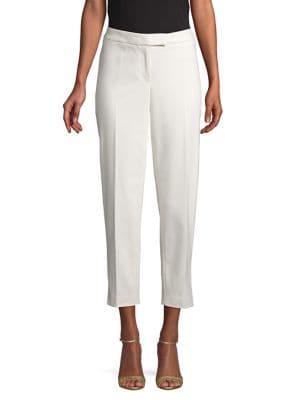 Anne Klein Classic Cotton Blend Pants