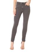 Sanctuary Robbie High-rise Washed Five-pocket Jeans