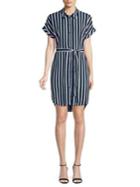 Vero Moda Sasha Striped Shirt Dress