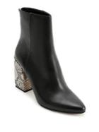 Dolce Vita Coby Leather Booties