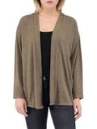 B Collection By Bobeau Adele Cinched-back Cardigan