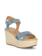 Lucky Brand Naveah 2 Platform Espadrilles