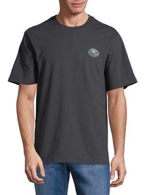 Tommy Bahama Chalk And Roll Cotton Tee