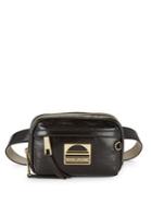 Marc Jacobs Sport Leather Belt Bag