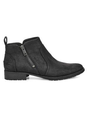 Ugg Aureo Suede Ankle Boots