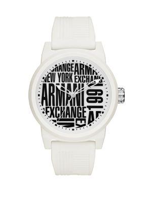 Armani Exchange Atlc Aix Strap Watch