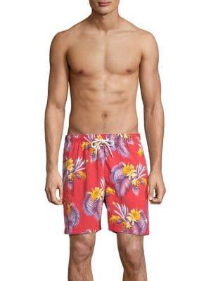 Tommy Bahama Naples Tropical Swim Trunks