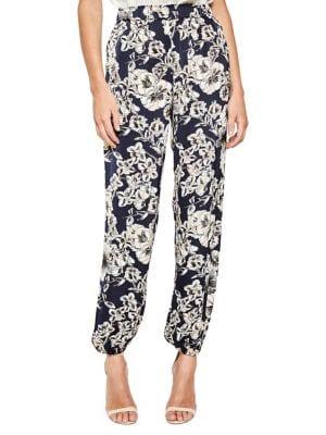 Bardot Abstract Floral Pants
