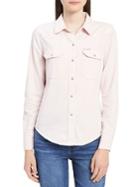 Calvin Klein Relaxed-fit Cotton Button-down Shirt