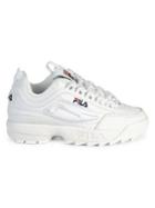 Fila Disruptor Ii 3d Embroidered Sneakers