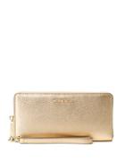 Michael Kors Leather Continental Wallet