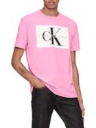 Calvin Klein Jeans Edi Box Monogram Cotton Tee