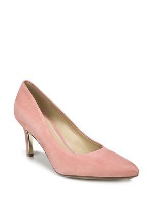 Naturalizer Natalie Suede Pumps